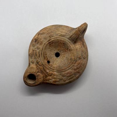 Lucerna Romana tipo Loeschcke VIII L