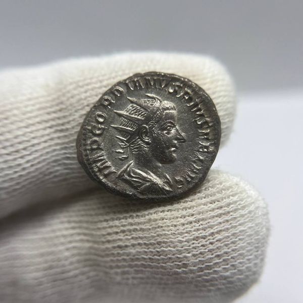 Antoniniano di Gordiano III