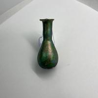 Unguentario con Iridescenza Blu I–II sec. d.C. thumb 1