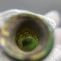 Unguentario con Iridescenza Blu I–II sec. d.C. thumb 4