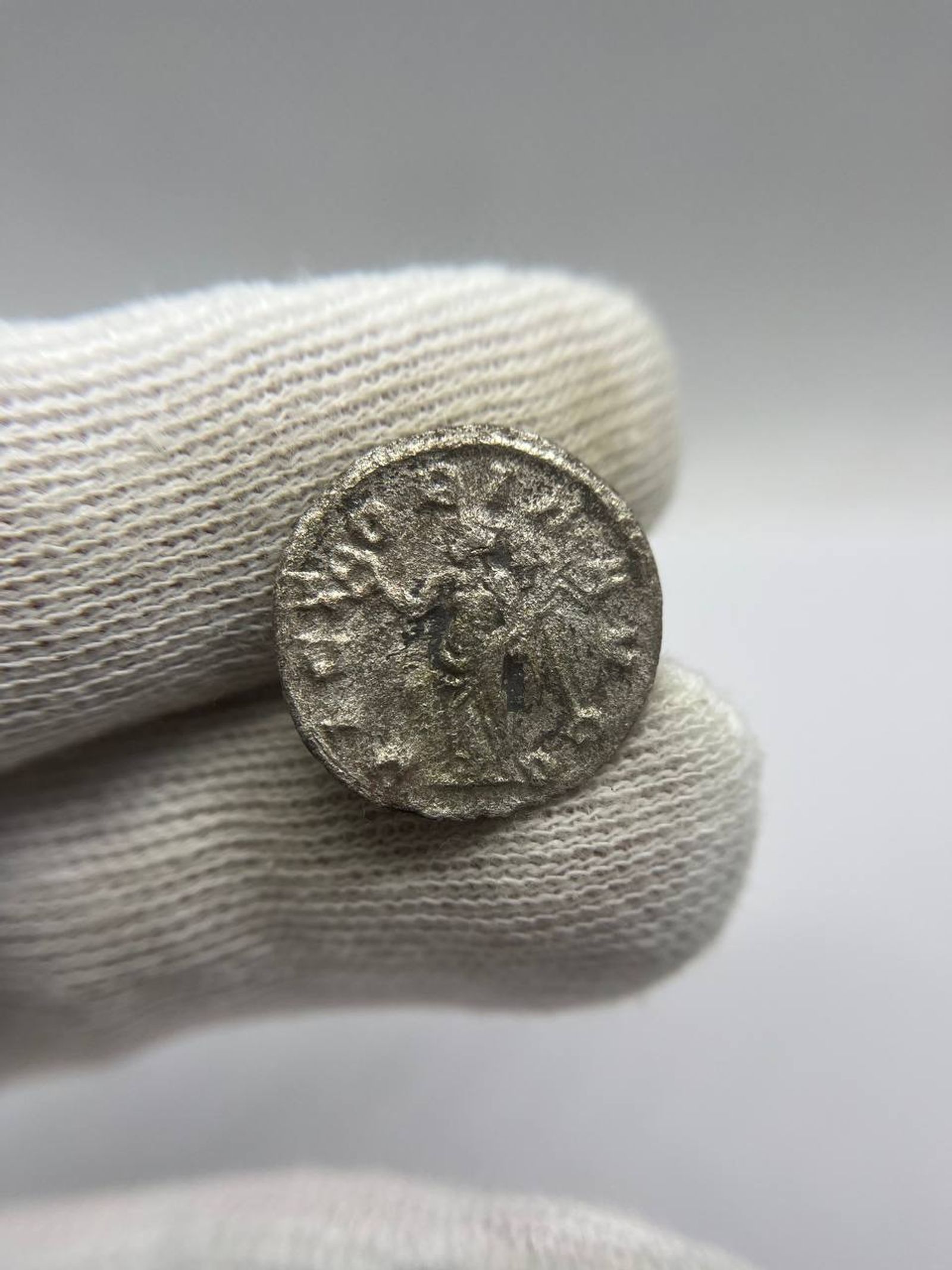 Antoniniano di Valeriano I - view 2