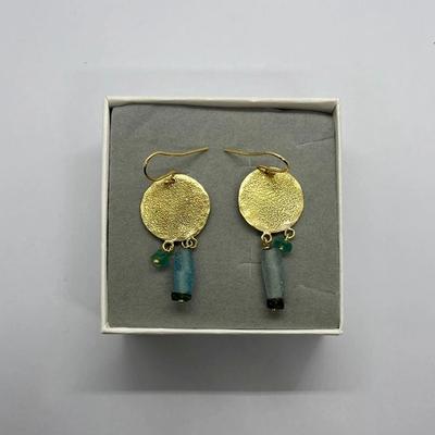 Orecchini Artigianali in Stile Antico - Edizione Limitata 5/6