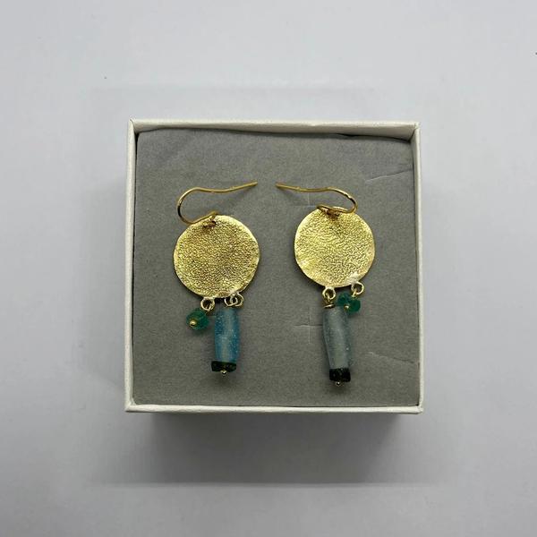 Orecchini Artigianali in Stile Antico - Edizione Limitata 5/6