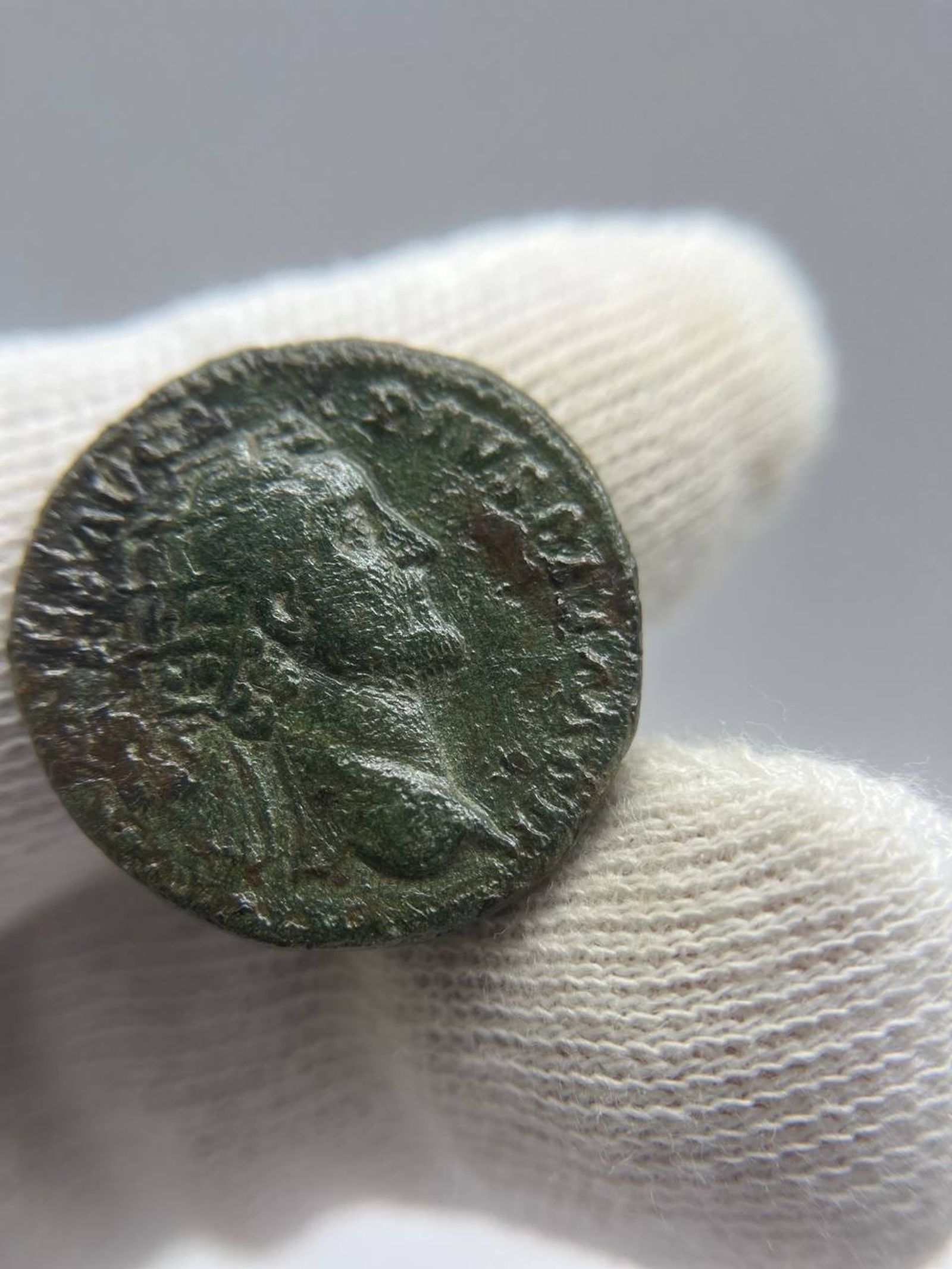 Dupondio di Antonino Pio - view 2