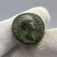 Asse di Faustina I (Diva)  thumb 1