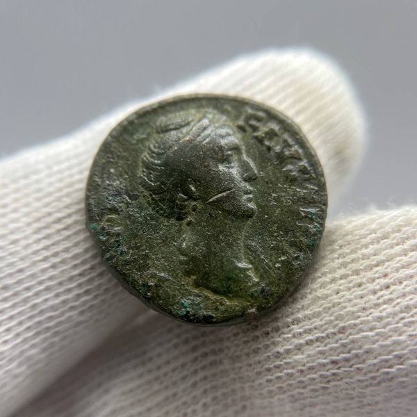 Asse di Faustina I (Diva) 