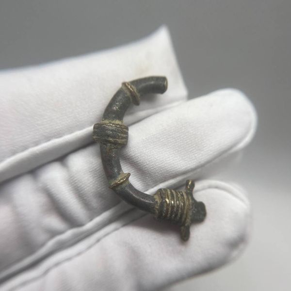 Fibula Greca (Parziale)