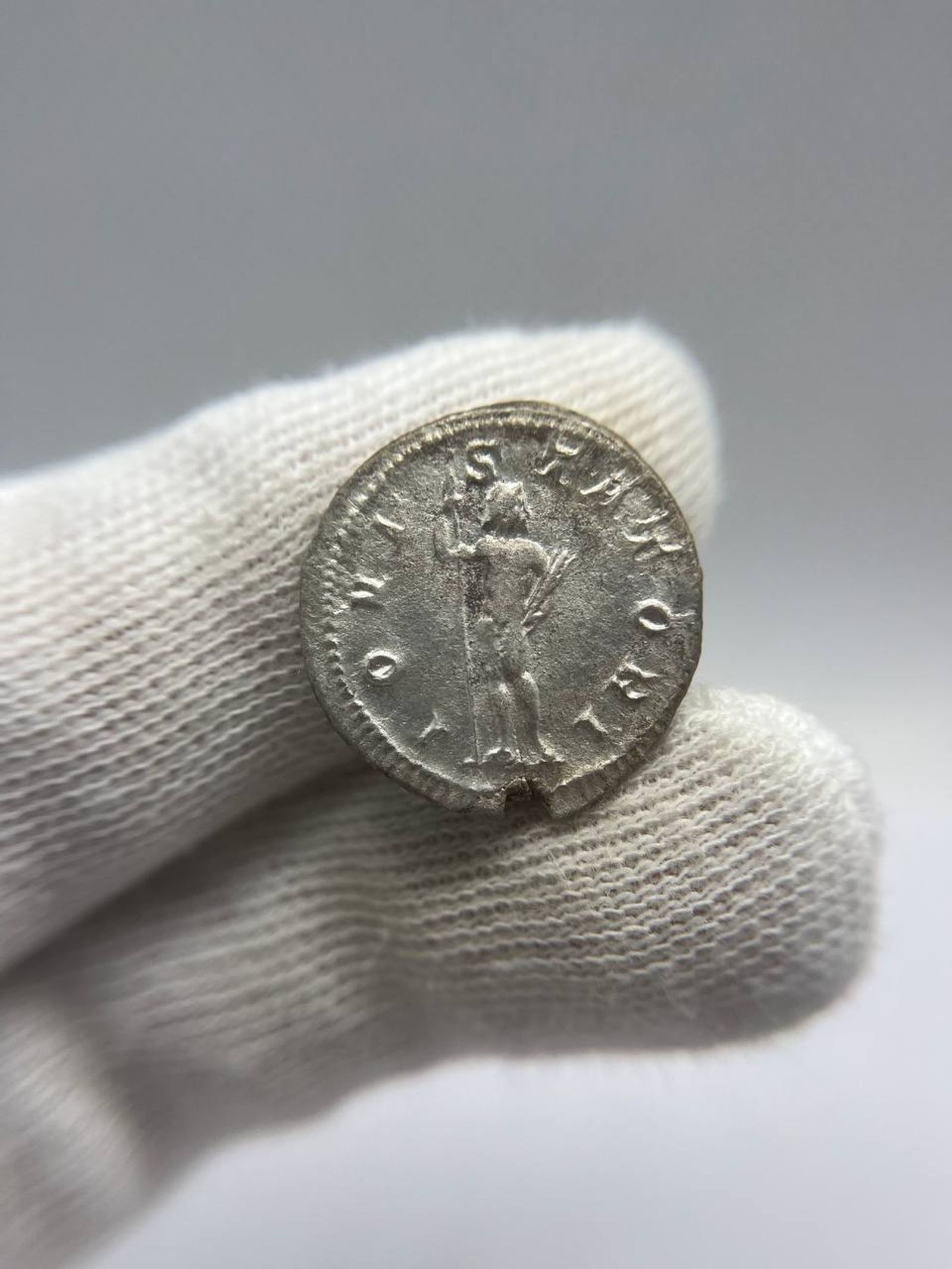 Antoniniano di Gordiano III - view 3