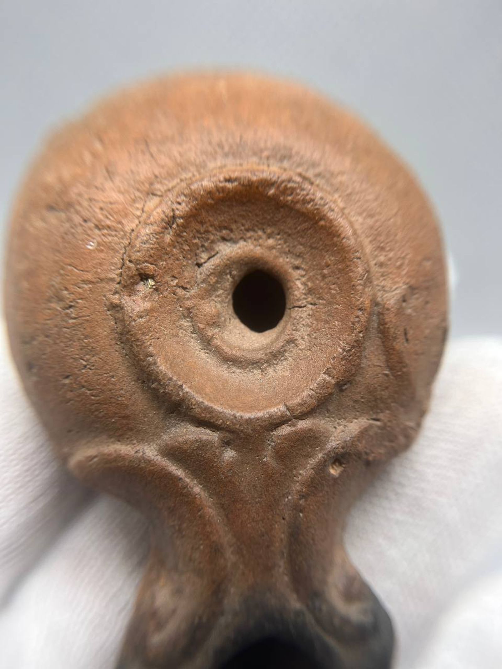 Lucerna Romana tipo Loeschcke I A - view 4