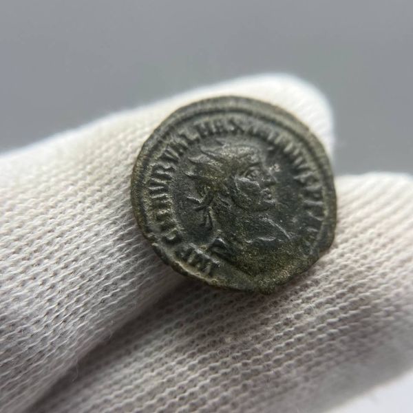 Antoniniano di Massimiano Erculeo 