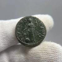 Dupondio di Antonino Pio thumb 3