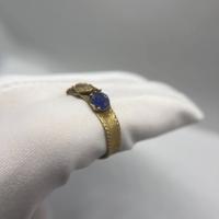 Anello Antico Laminato in Oro  thumb 3