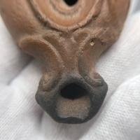 Lucerna Romana tipo Loeschcke I A thumb 3