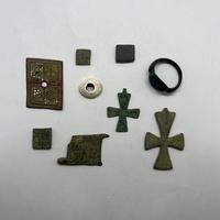 Lotto 8x di Antichità thumb 1