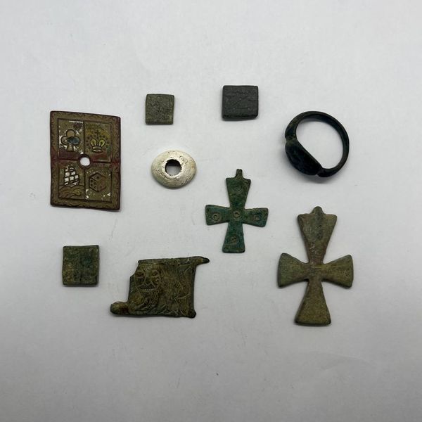 Lotto 8x di Antichità