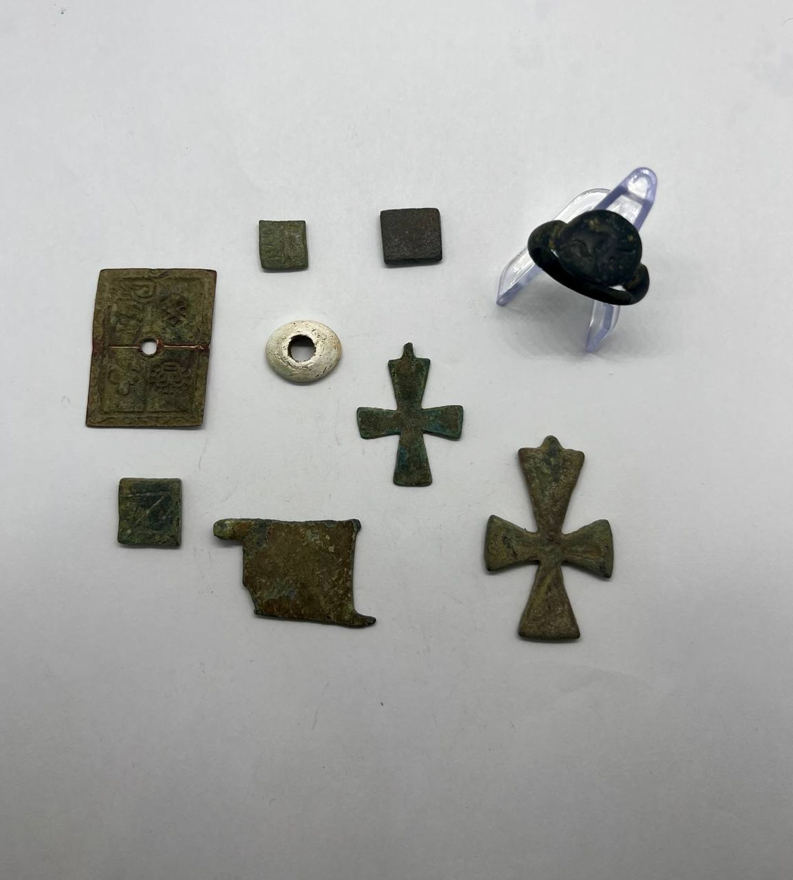 Lotto 8x di Antichità - view 3