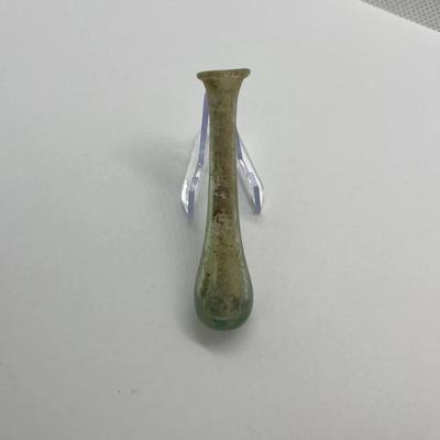 Unguentario in Vetro a Goccia I–III sec. d.C.