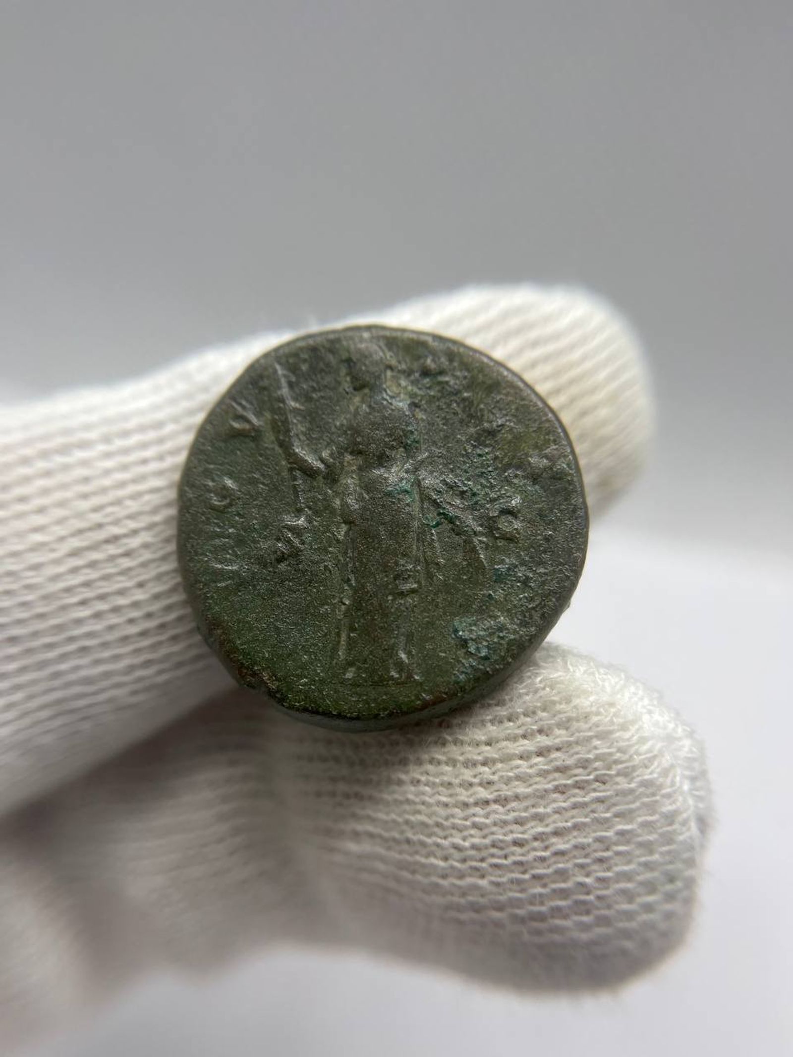 Asse di Faustina I (Diva)  - view 3