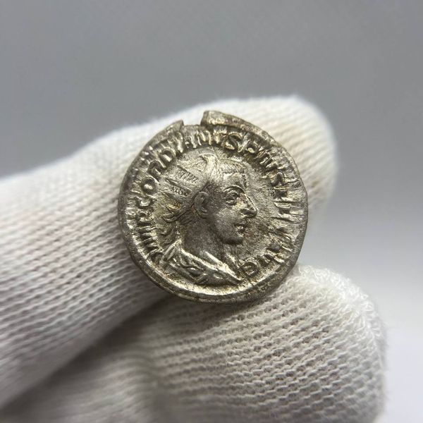 Antoniniano di Gordiano III