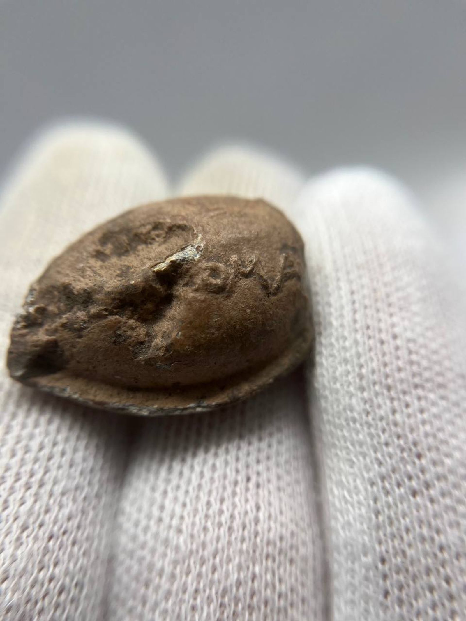 Ghiande Missile con Esergo "ROMA" - view 3