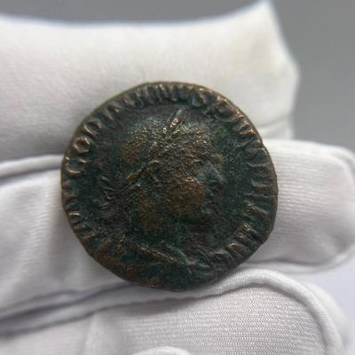 Sesterzio di Gordiano III