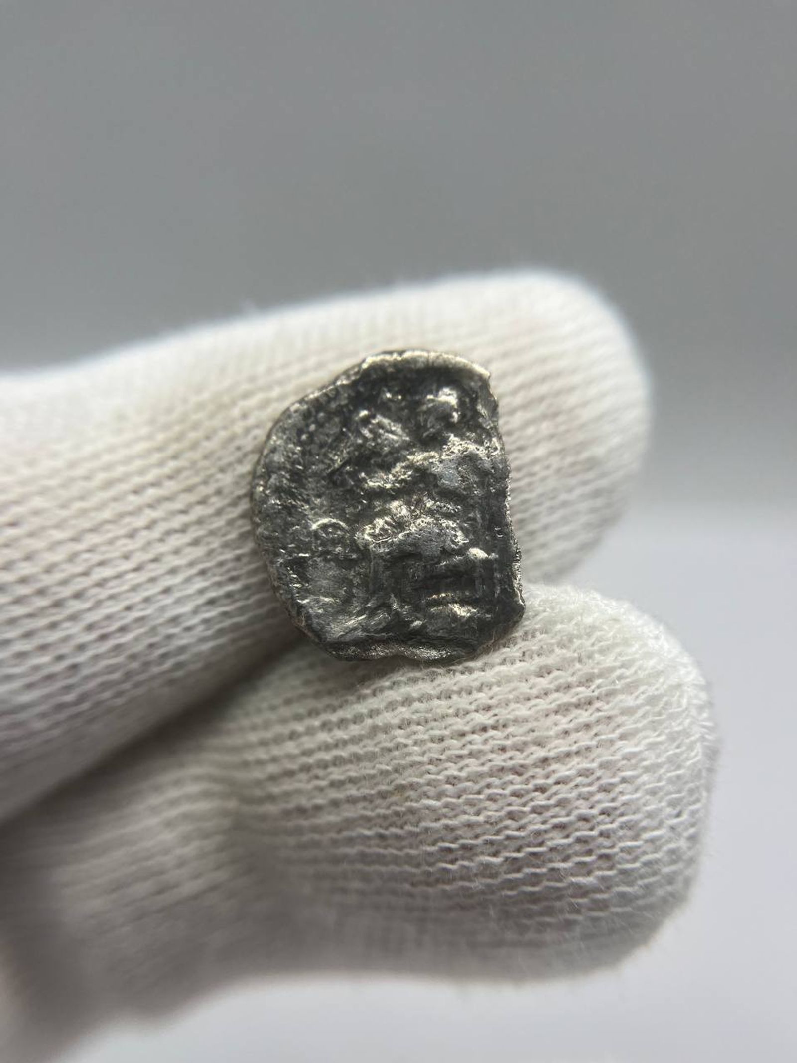 Drachma d Alessandro III (Alessandro Magno) - view 2