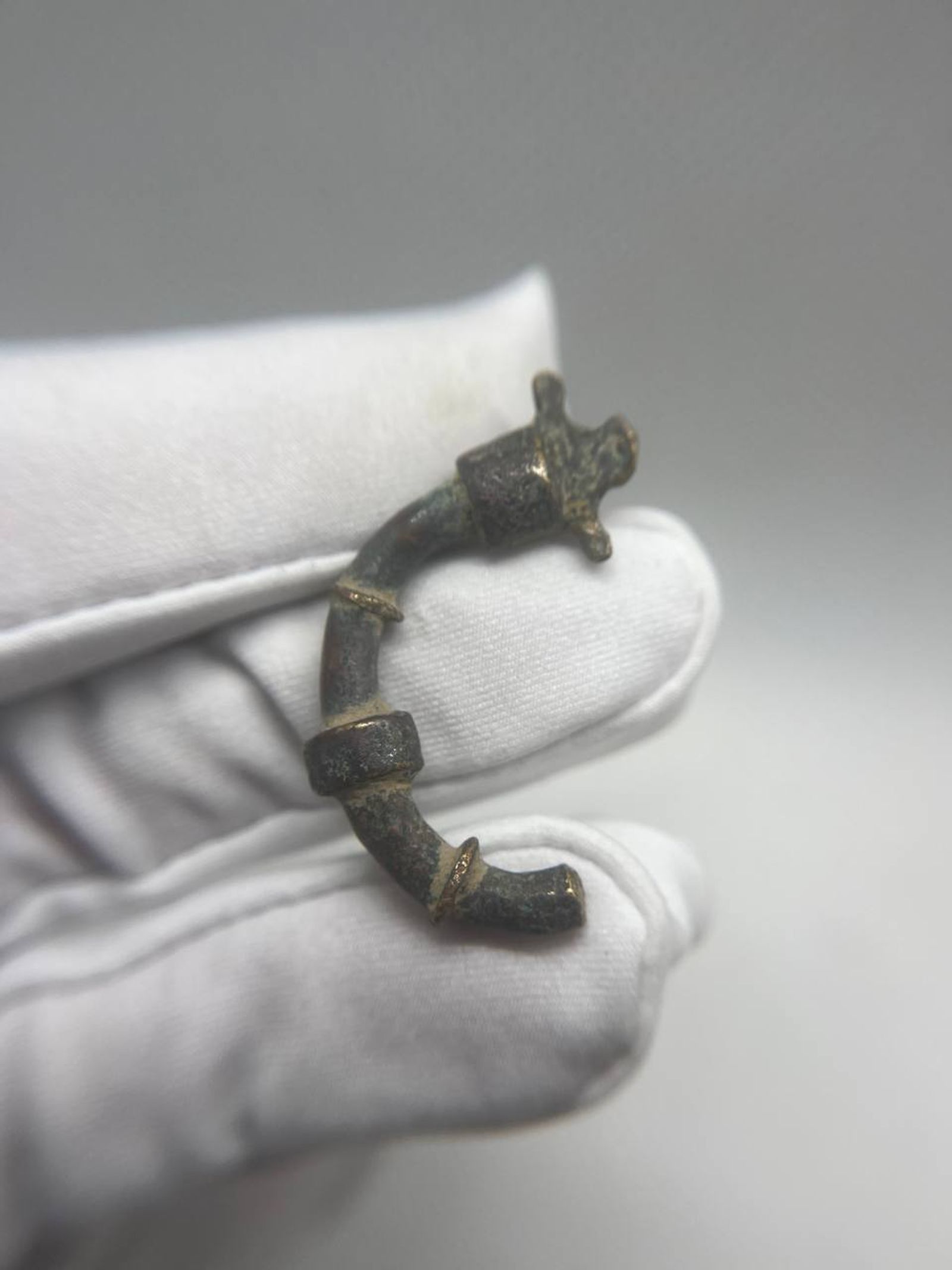 Fibula Greca (Parziale) - view 2