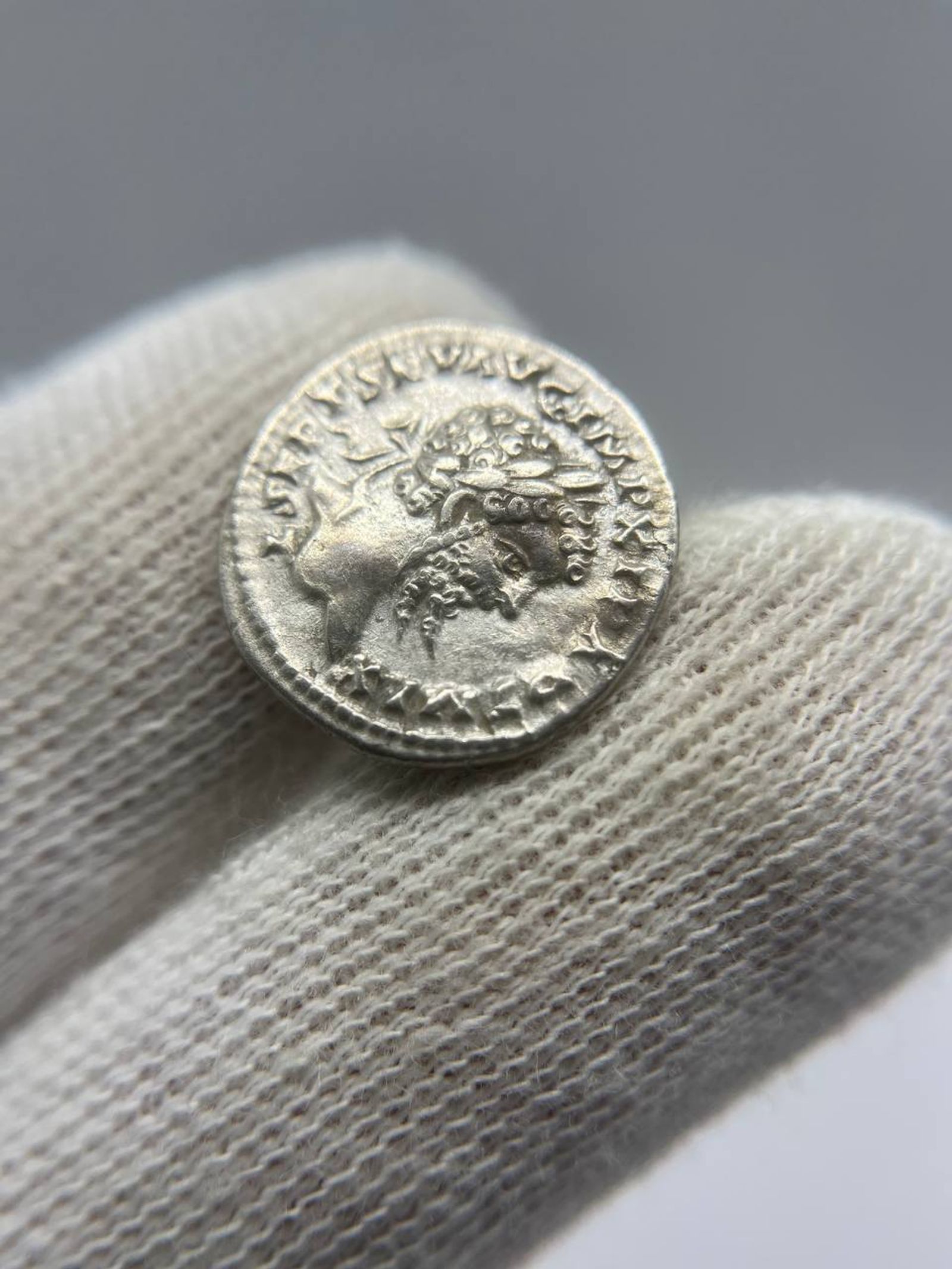 Denario di Settimio Severo - view 3