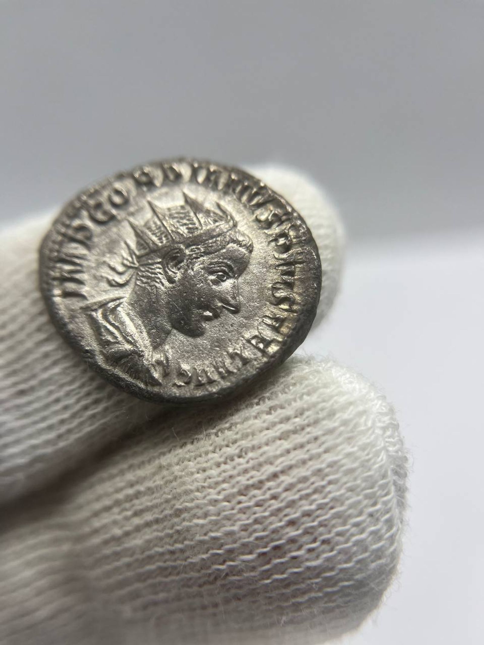 Antoniniano di Gordiano III - view 3