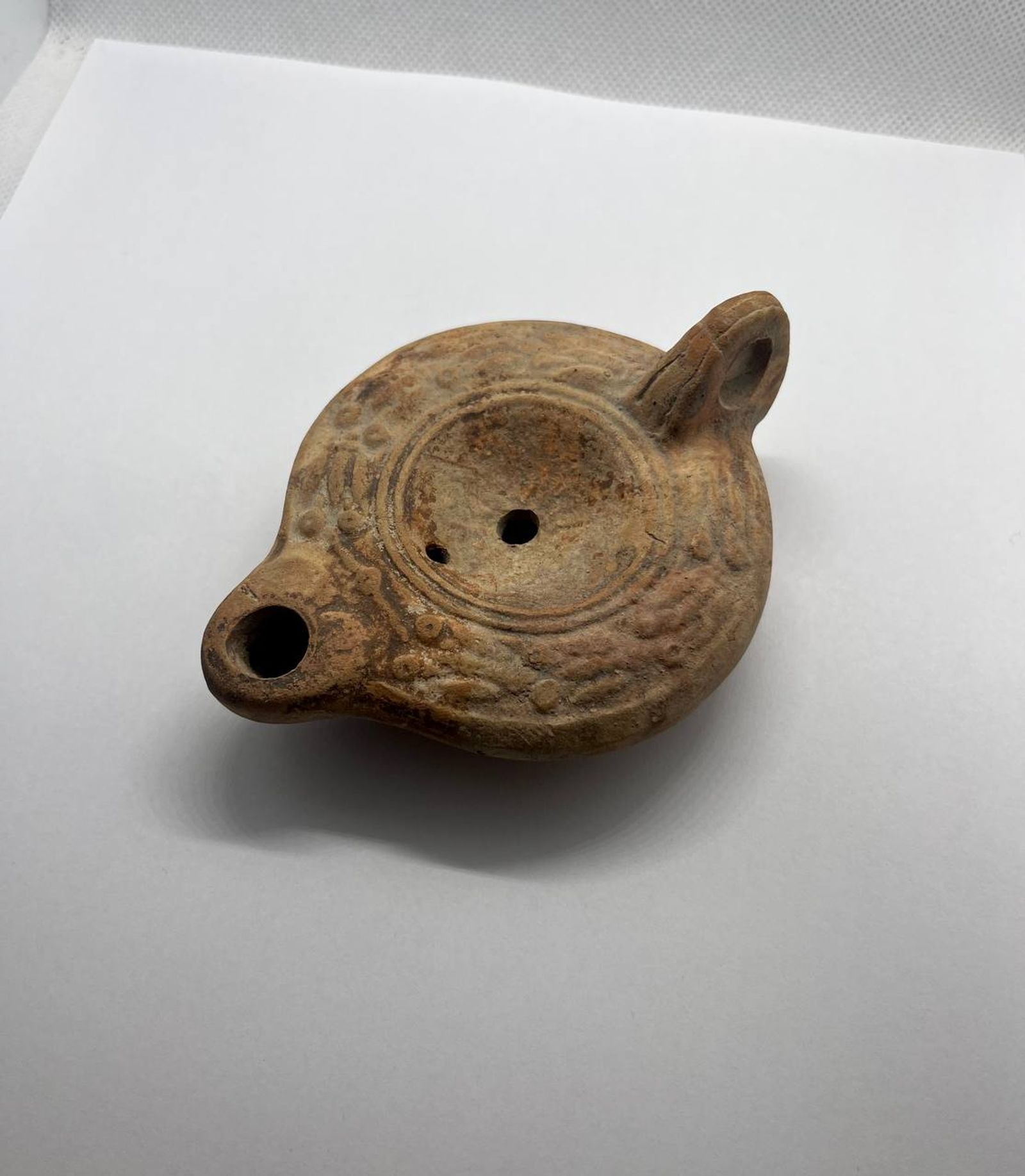 Lucerna Romana tipo Loeschcke VIII L - view 2