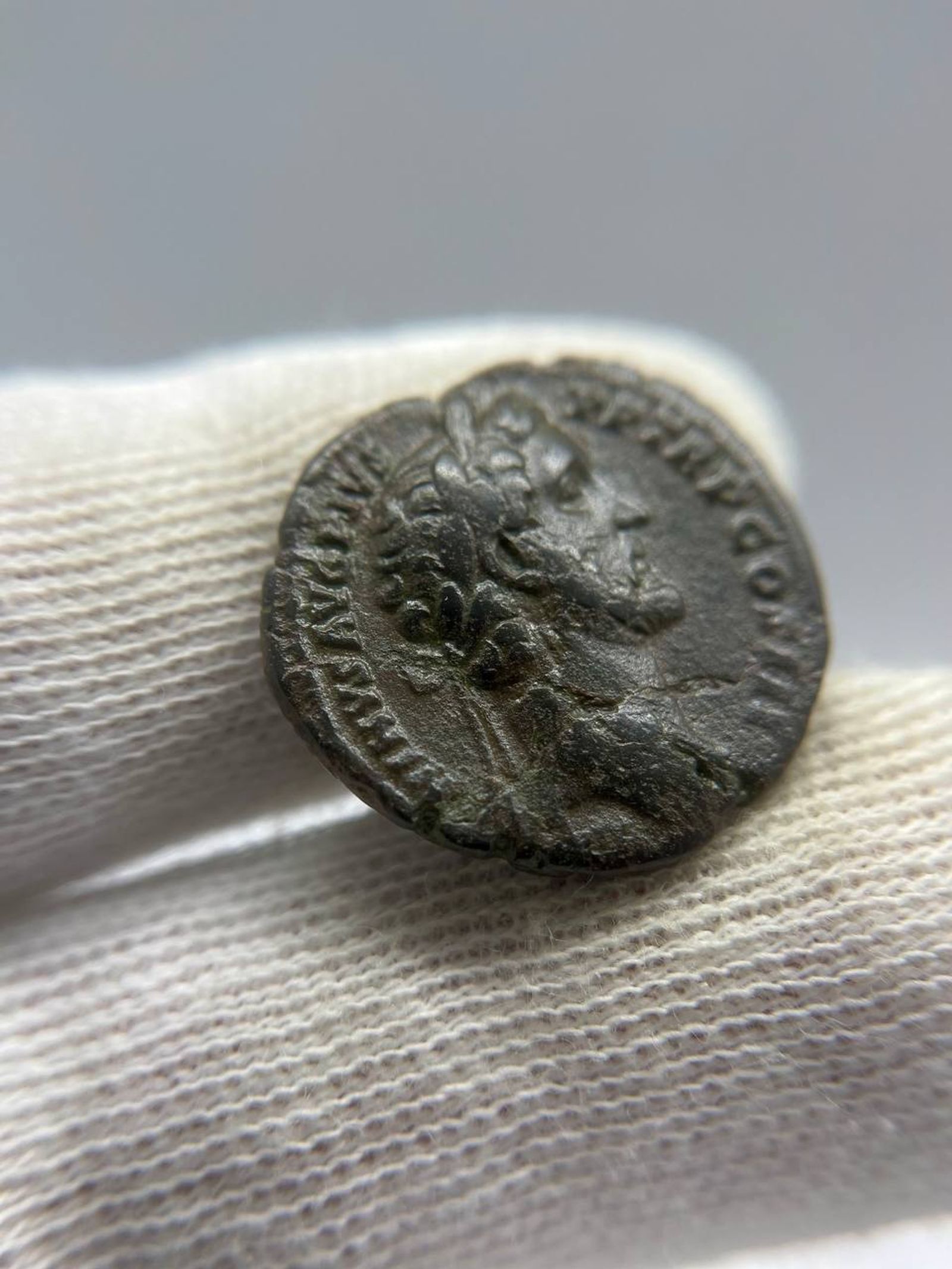 Asse di Antonino Pio - view 2