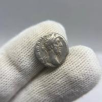 Denario di Commodo  thumb 1