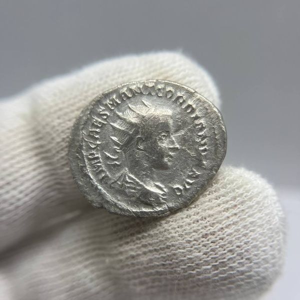 Antoniniano di Gordiano III