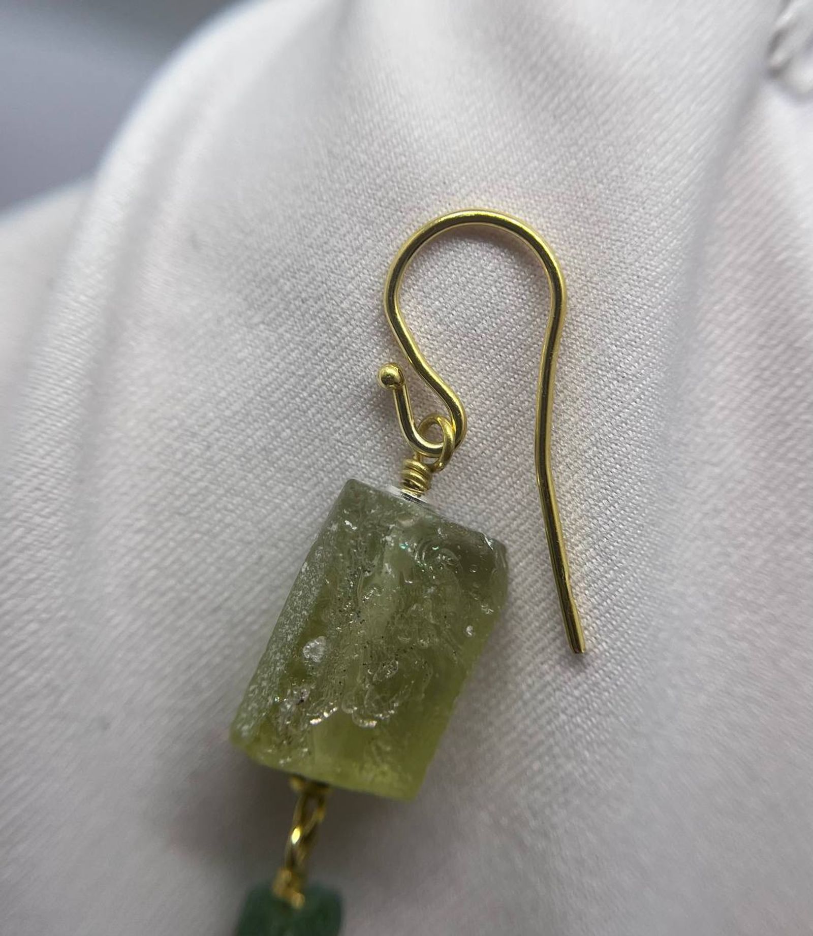 Orecchini Artigianali in Stile Antico - Edizione Limitata 2/6 - view 4