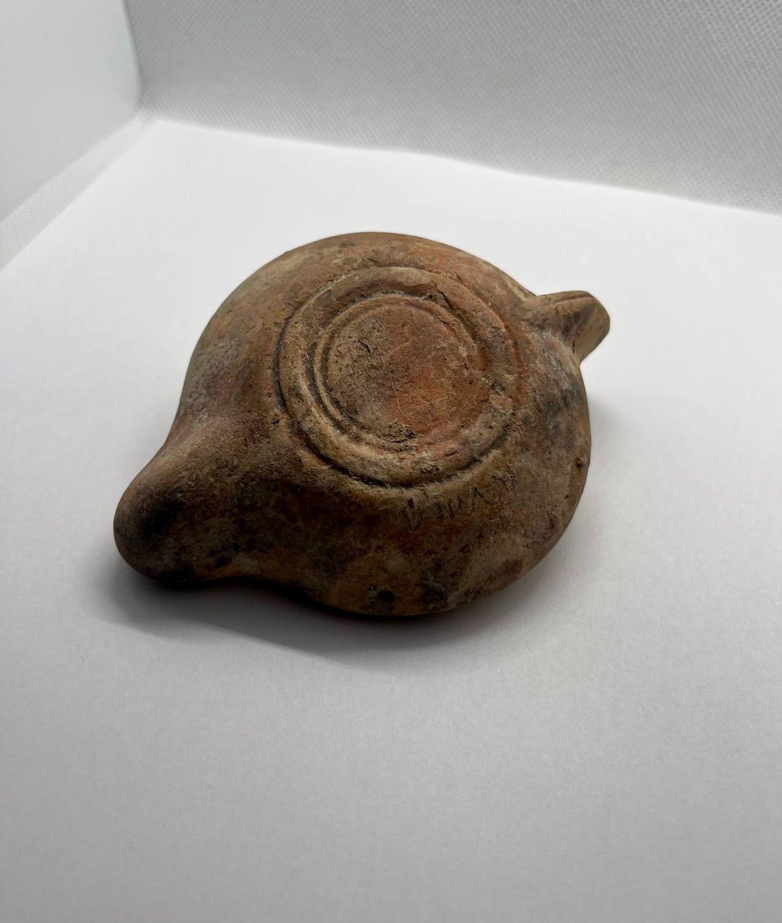 Lucerna Romana tipo Loeschcke VIII L - view 4