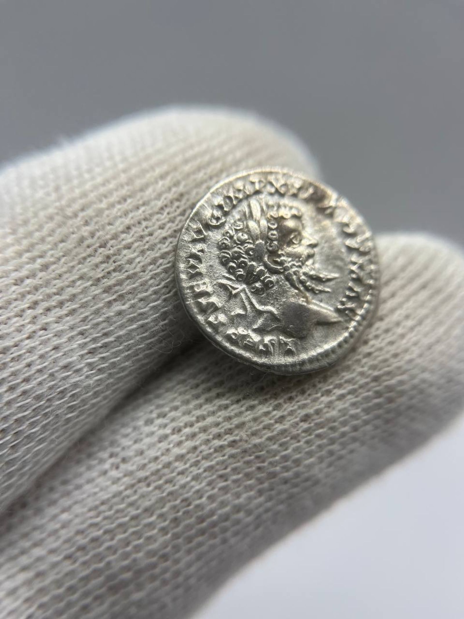 Denario di Settimio Severo - view 2