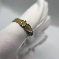 Anello Antico Laminato in Oro  thumb 5
