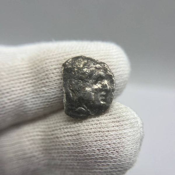 Drachma d Alessandro III (Alessandro Magno)