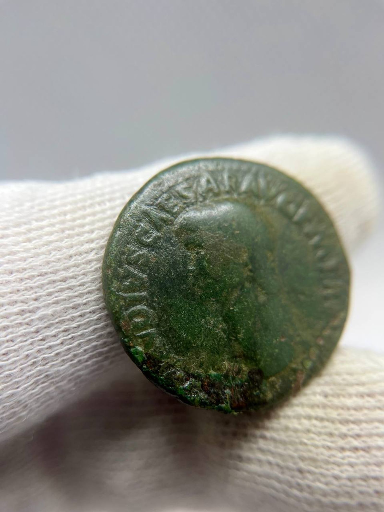 Asse di Claudio - view 2