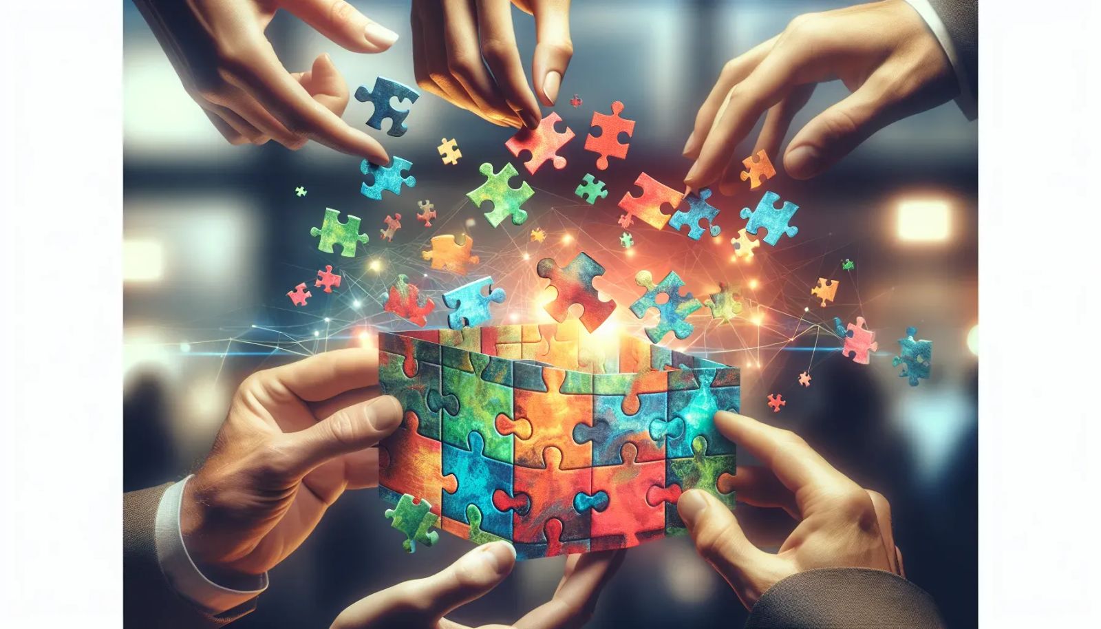 What is one method you use to ensure consistency in customer service across different channels?