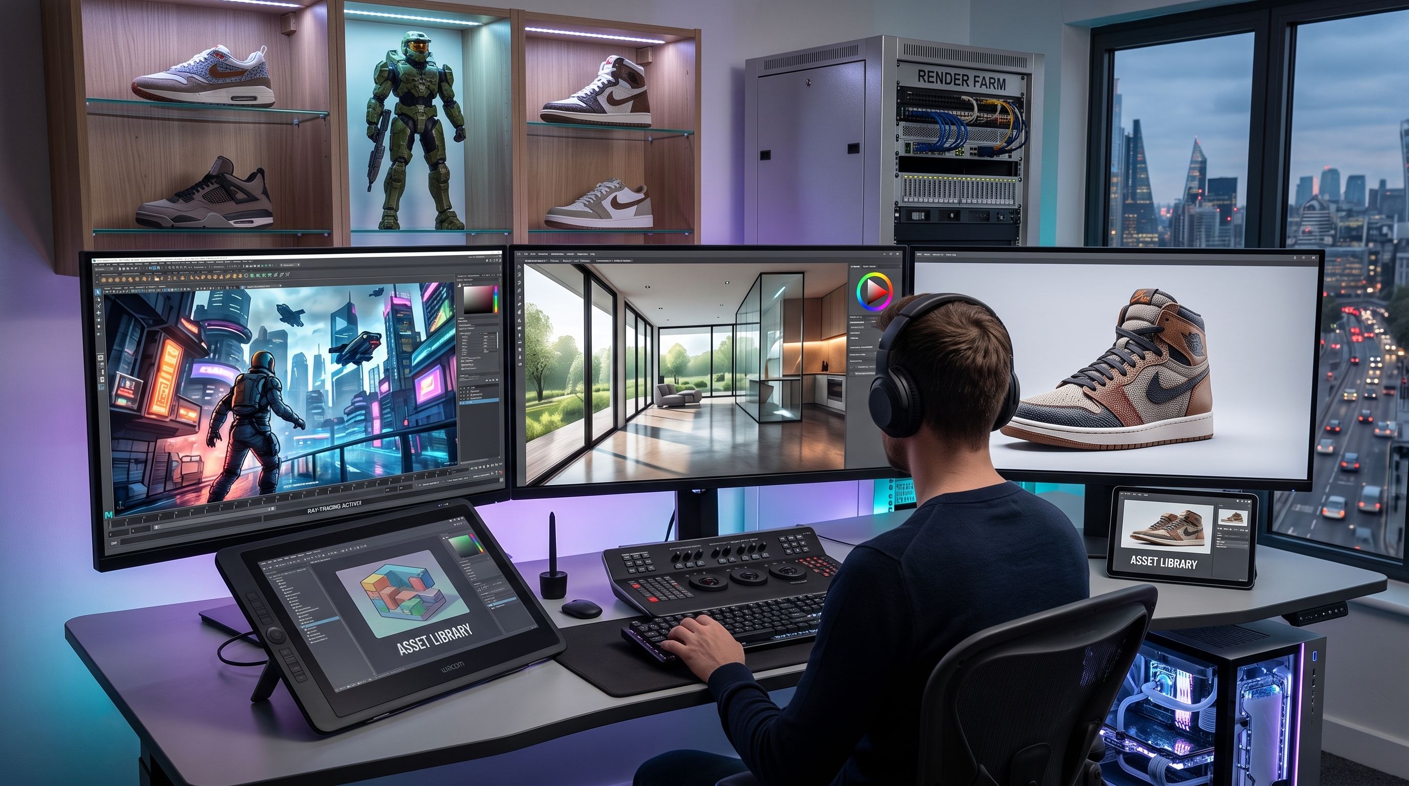 3D Rendering Software in 2026: The Buyer's Guide