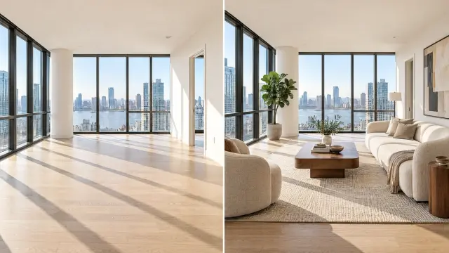Free Virtual Staging Apps: What You Actually Get