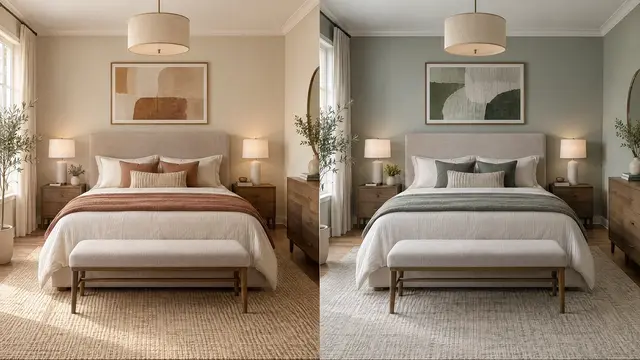 AI Room Design: Redesign Any Room From a Single Photo