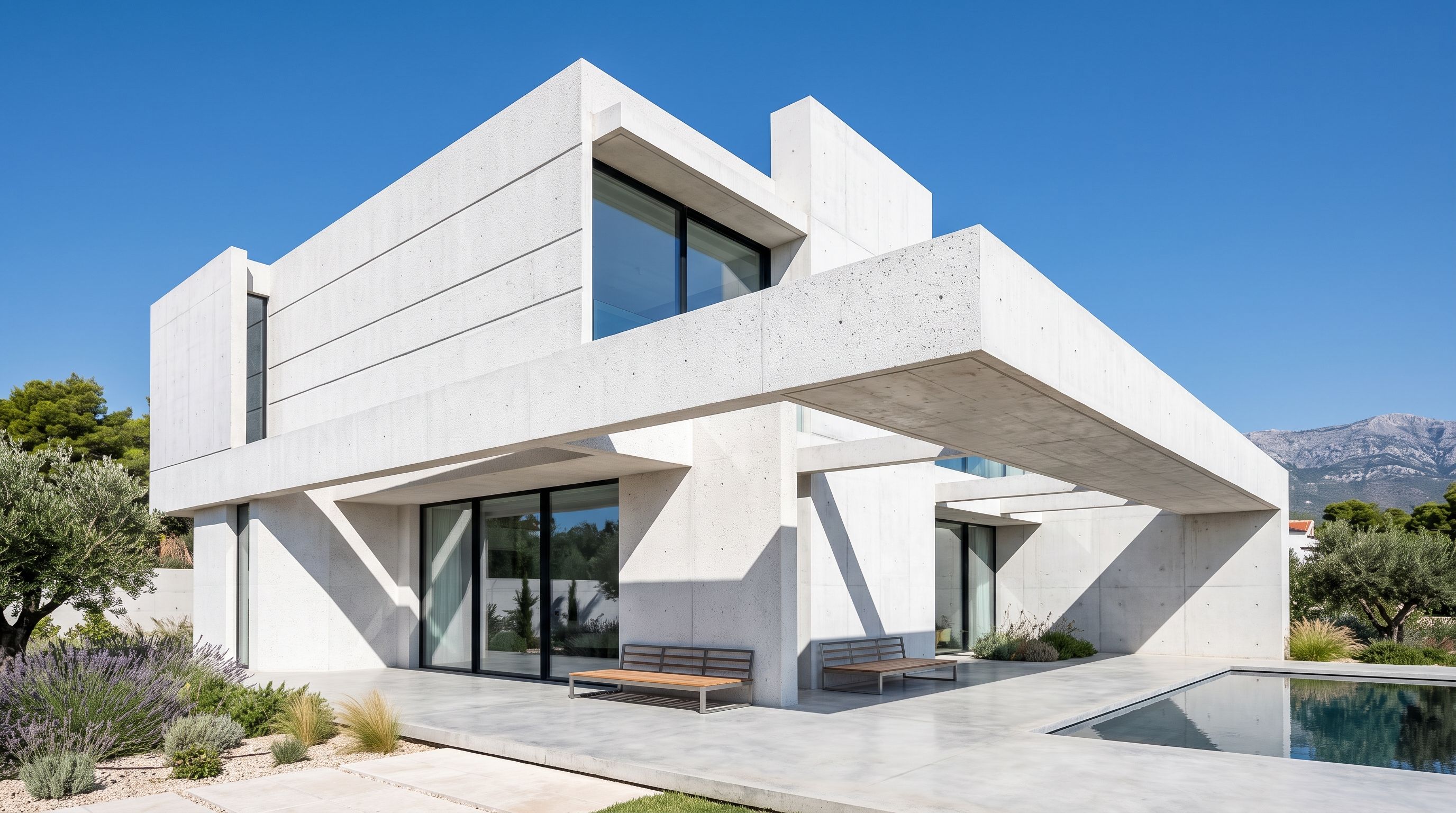 3D Exterior Rendering: Techniques, Styles and Examples