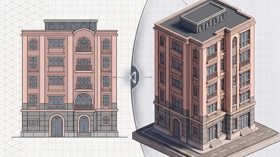 2D to 3D Image Converter: How It Works and the Best Tools