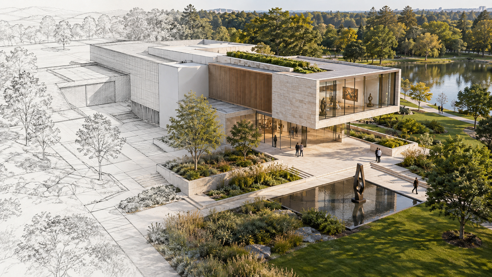 What Is Architectural Visualization? Types, Workflow and Tools