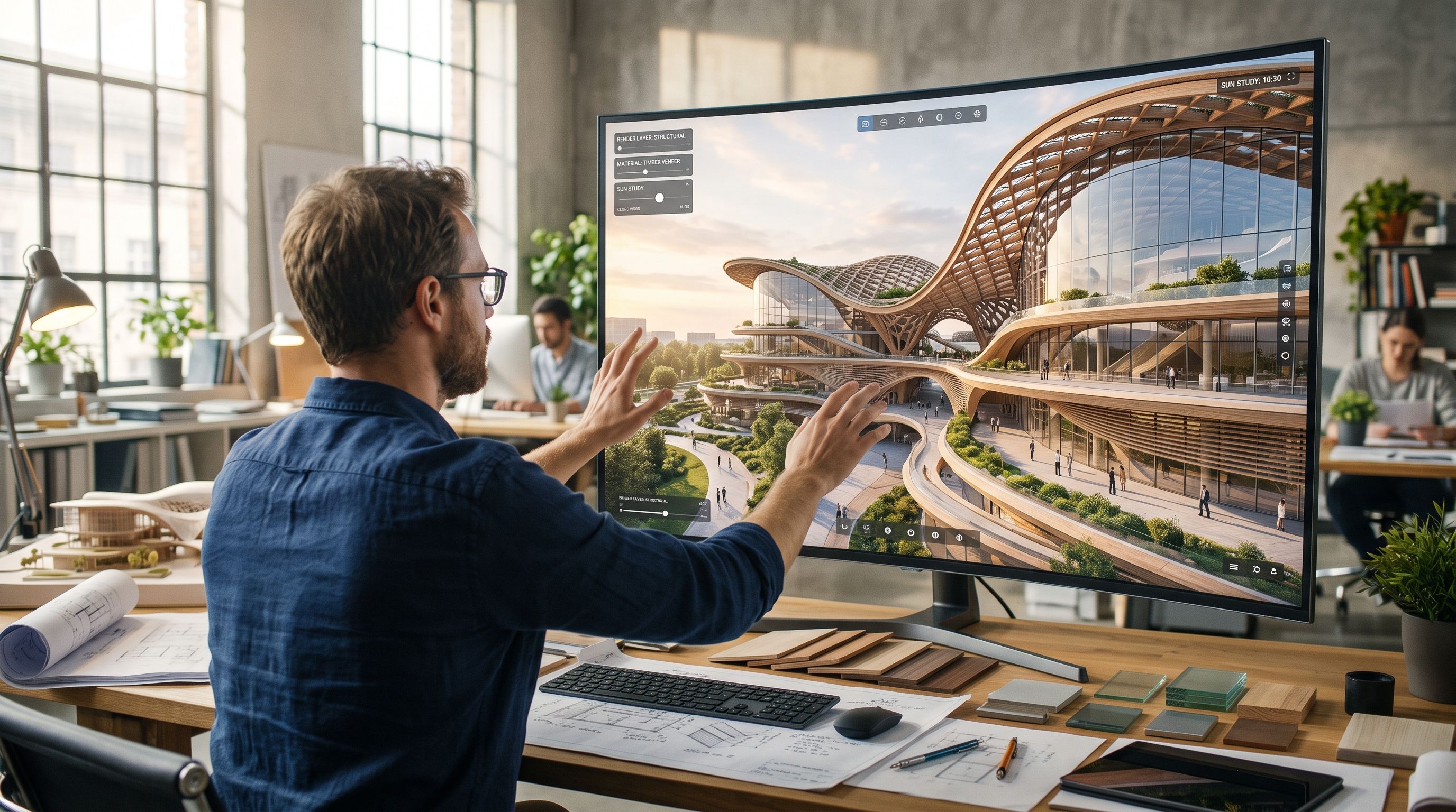 V-Ray vs Enscape: Which Render Engine Fits Your Workflow?
