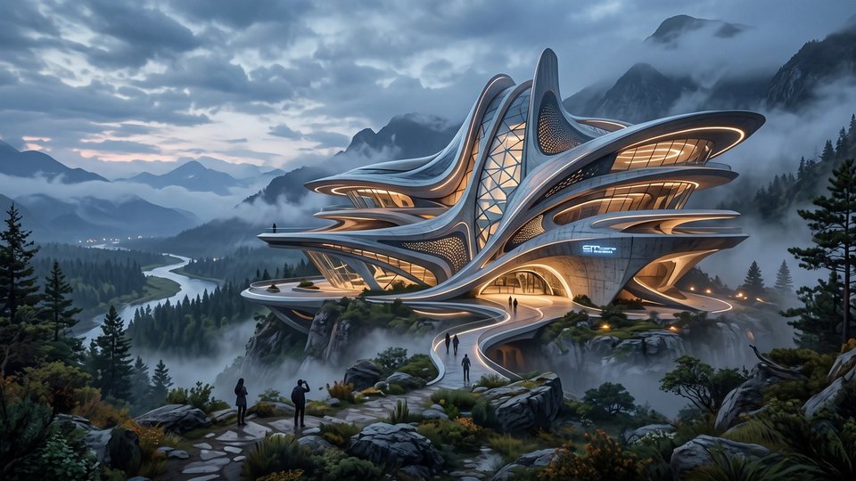 Midjourney Architecture: Prompts, Limits and Alternatives