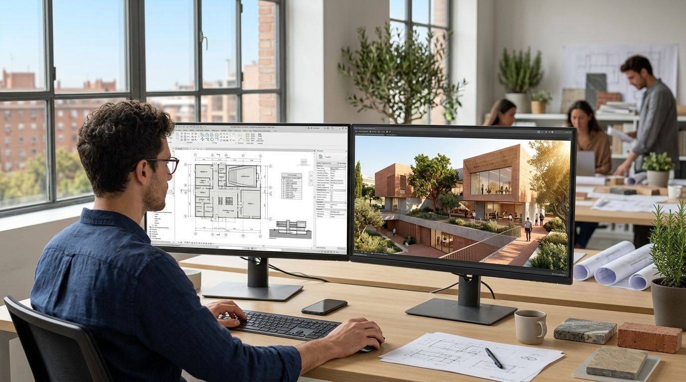 Revit Rendering Software: Options, Costs and AI Alternatives