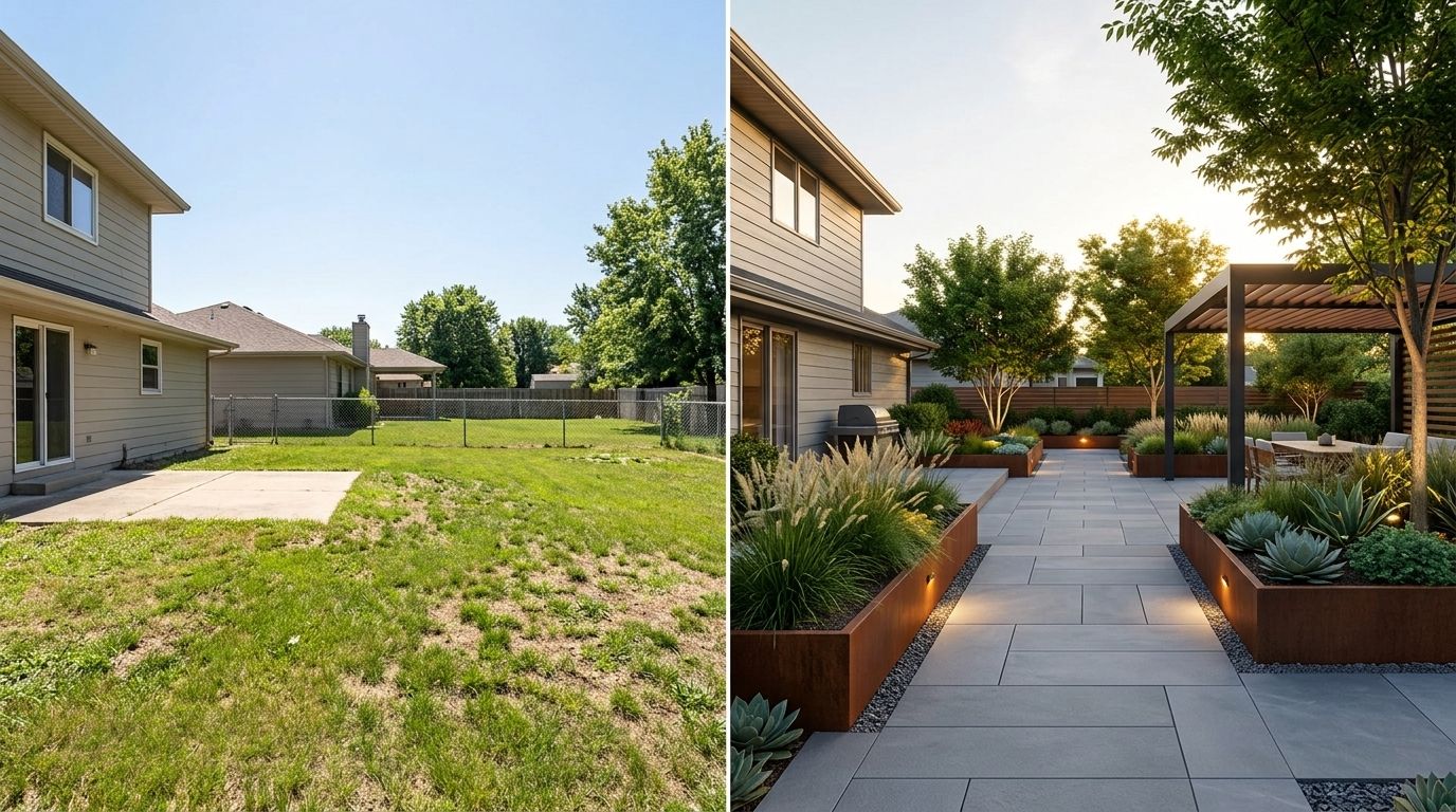 AI Landscape Design Generators: A Working Comparison